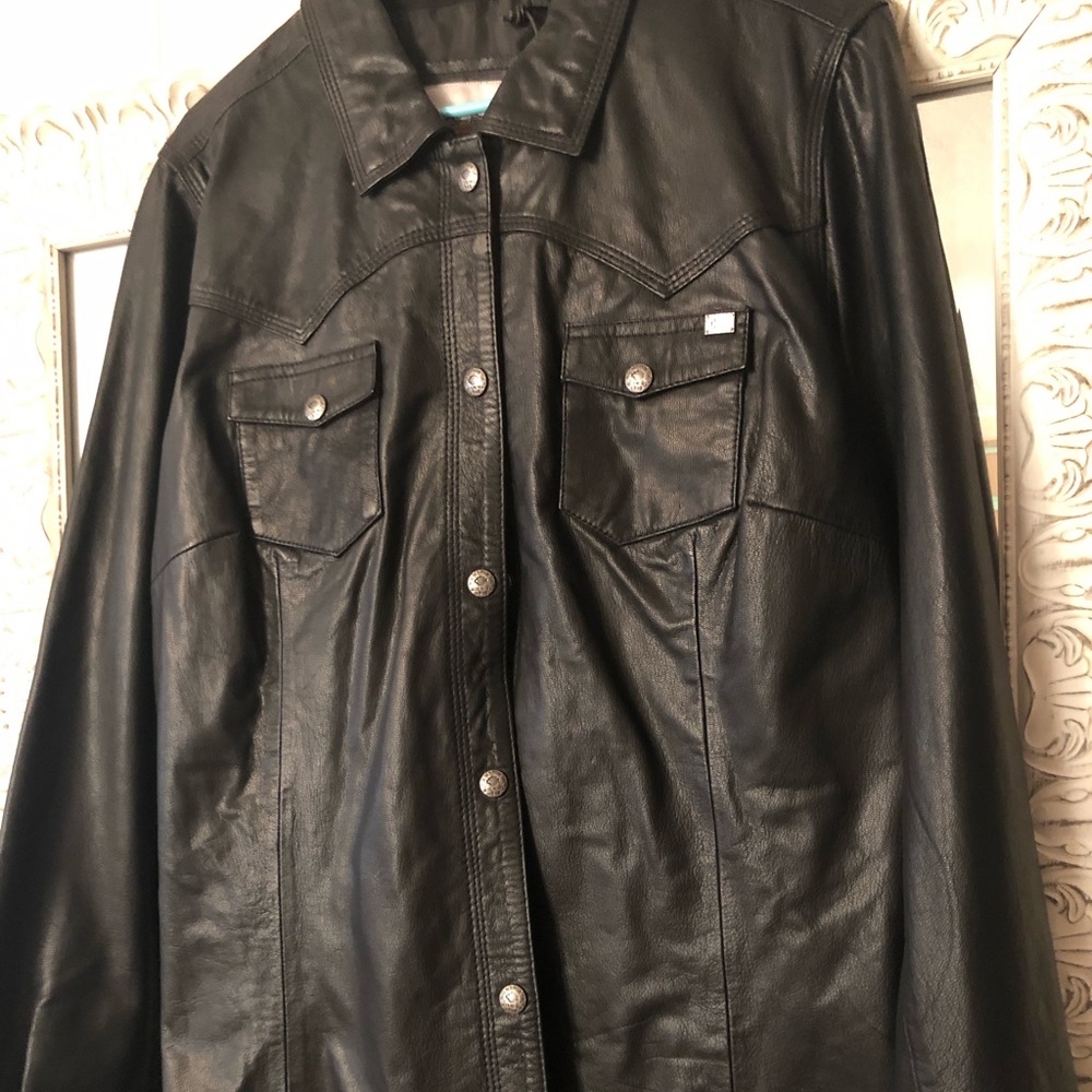 Harley Davidson Leather Jacket